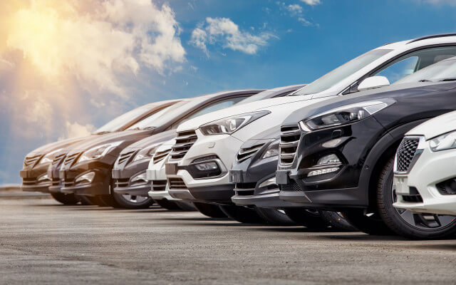 Automotive marketing